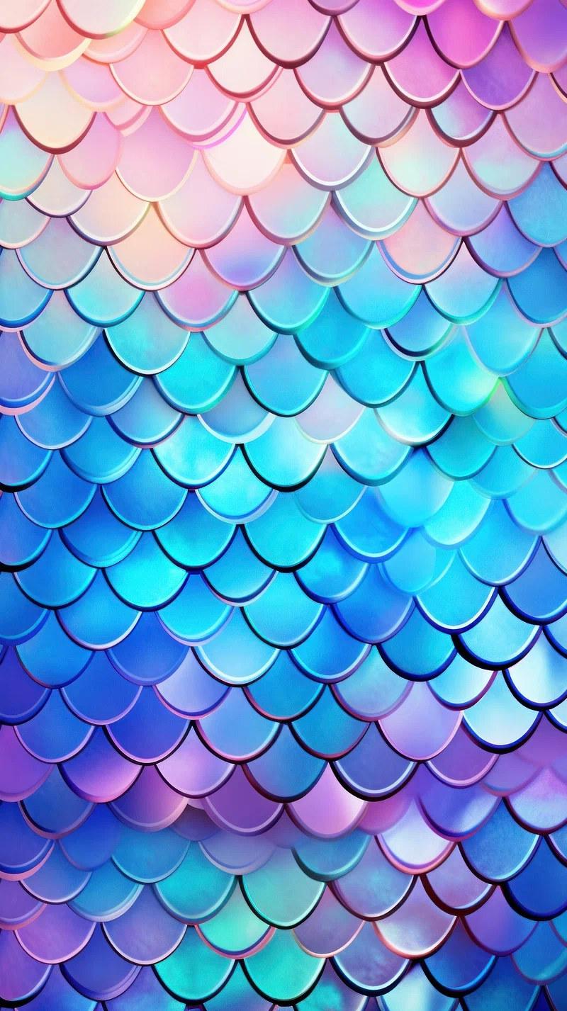 Mermaid Background Image. Free Photo
