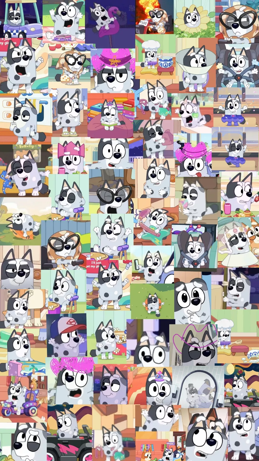muffin wallpaper