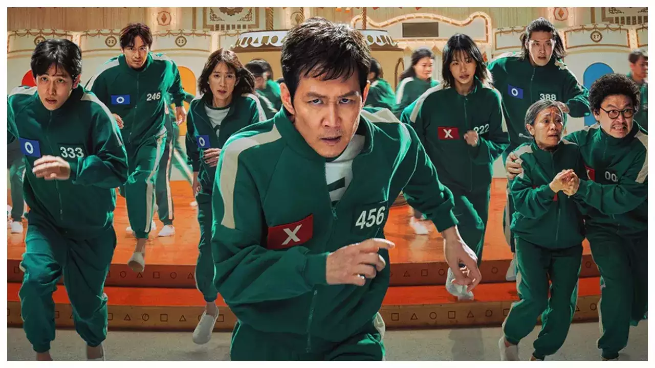 Squid Game Season 2: Countdown to grand