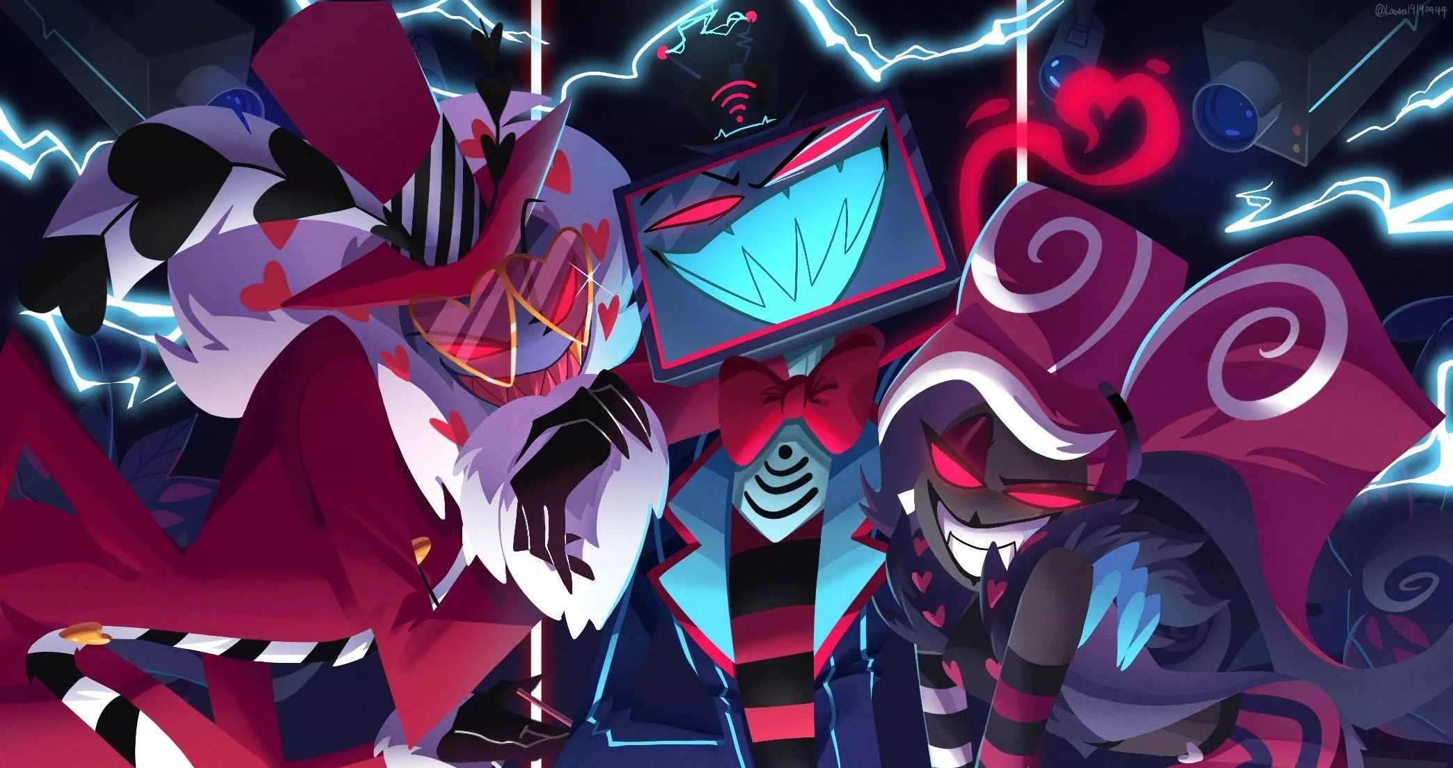 The Vees • Hazbin Hotel