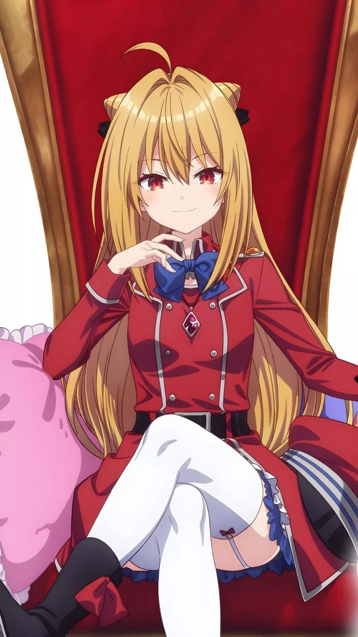 Terakomari Gandesblood