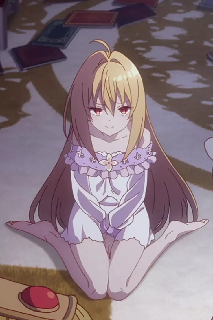 Terakomari Gandesblood