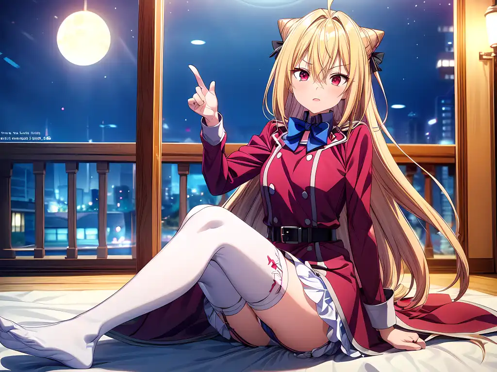 AI Art: Terakomari Gandesblood