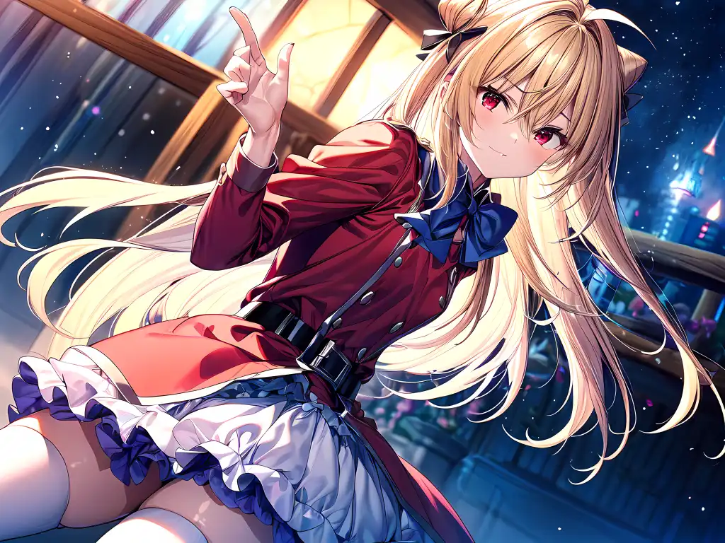 Terakomari Gandesblood