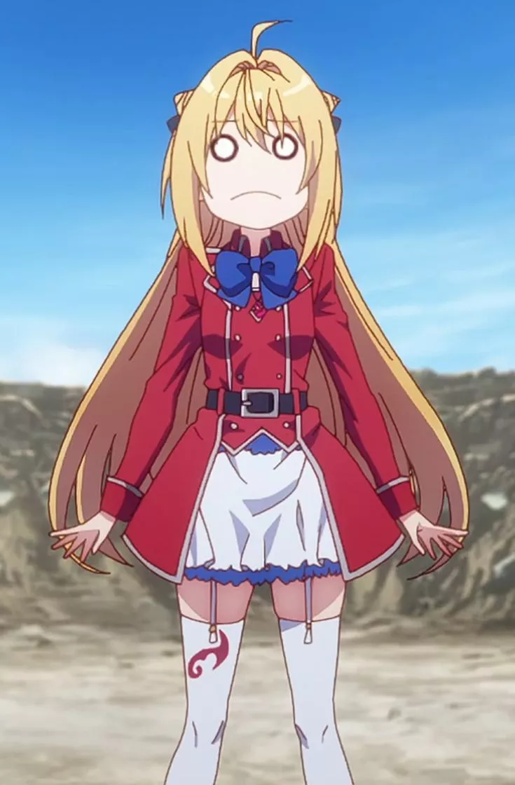 Terakomari Gandesblood