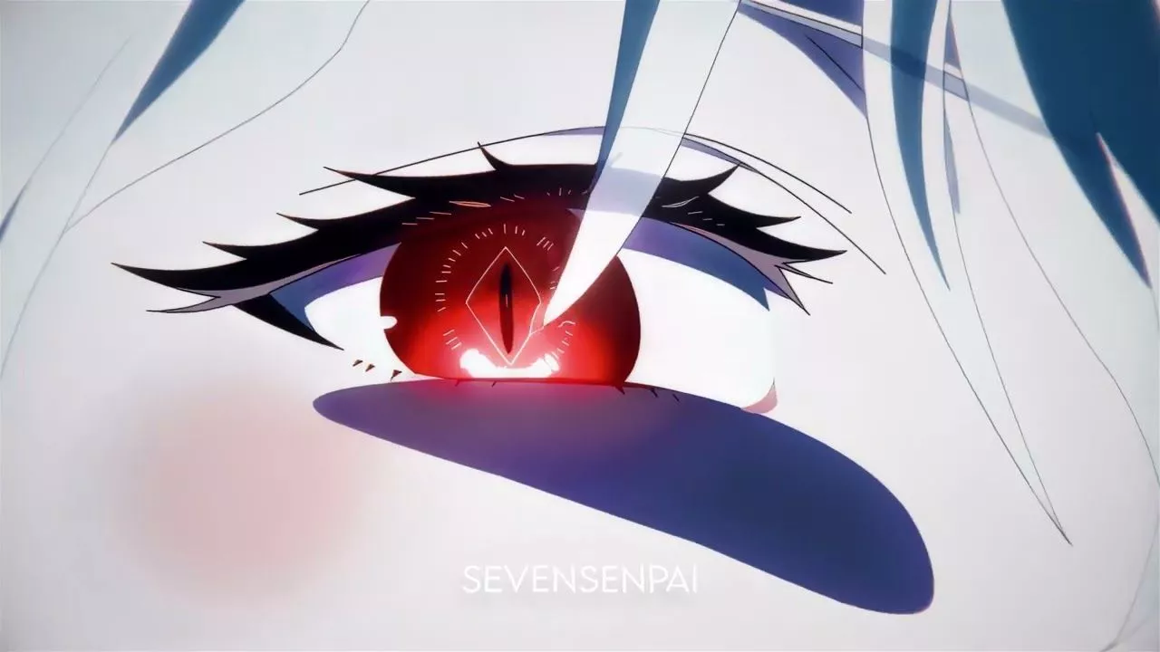 Terakomari Gandesblood White Hair