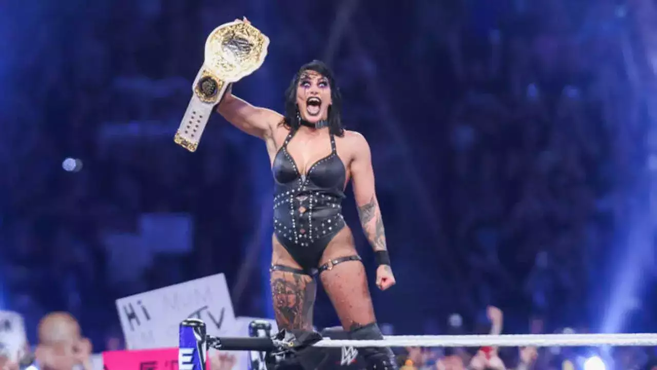 WWE Elimination Chamber in Australia