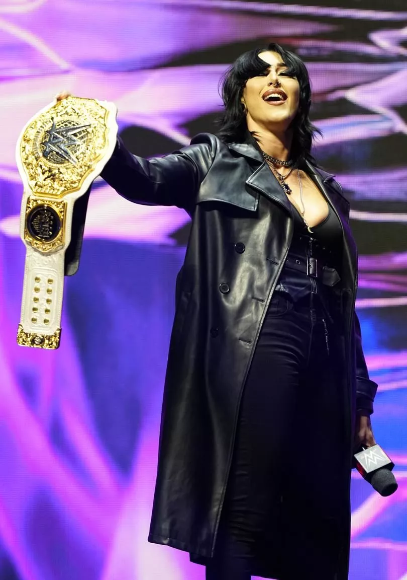 Dominik Mysterio wants huge Elimination