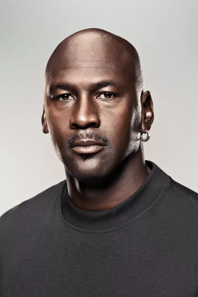 Michael Jordan Image —