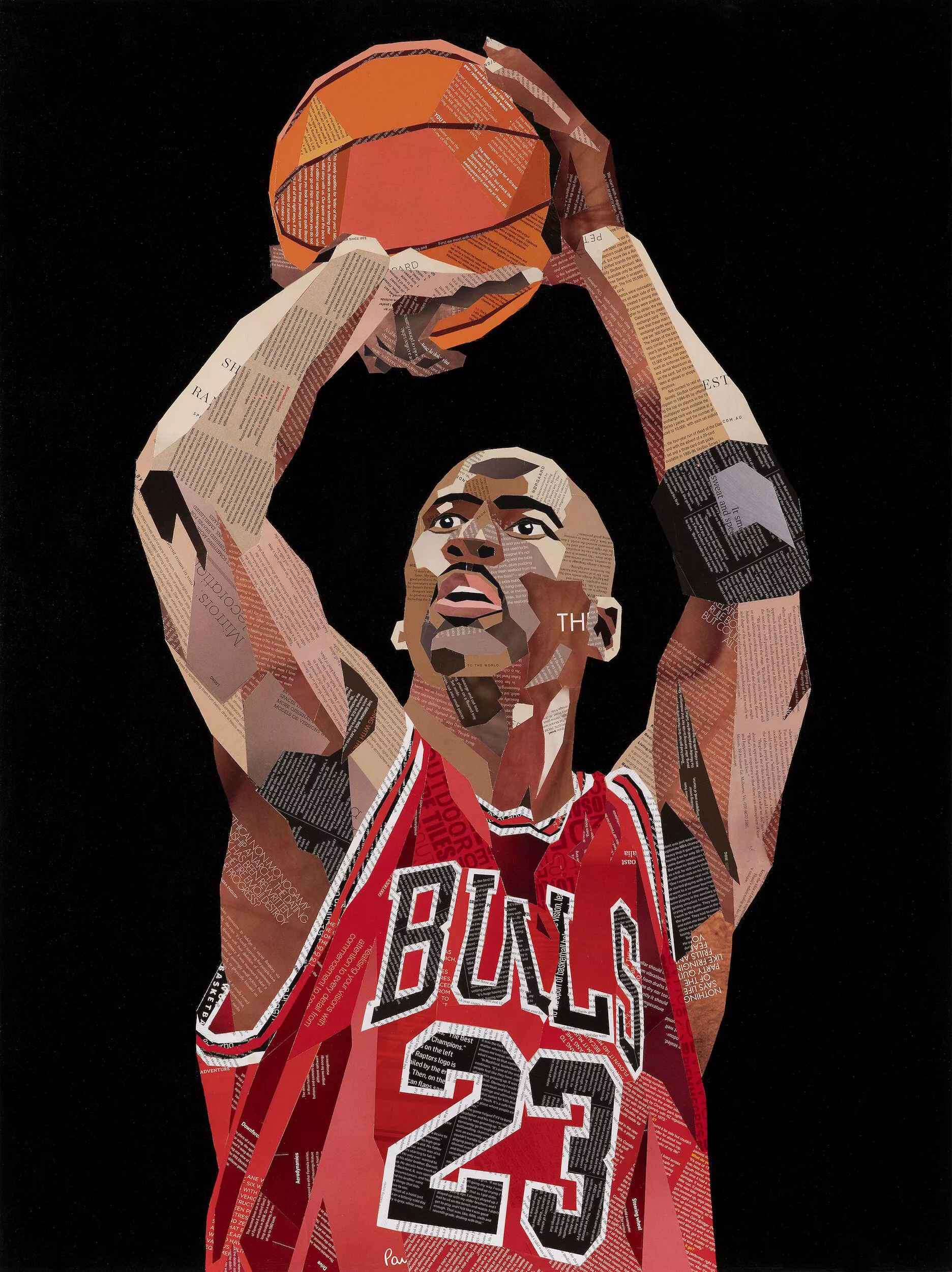 Michael Jordan