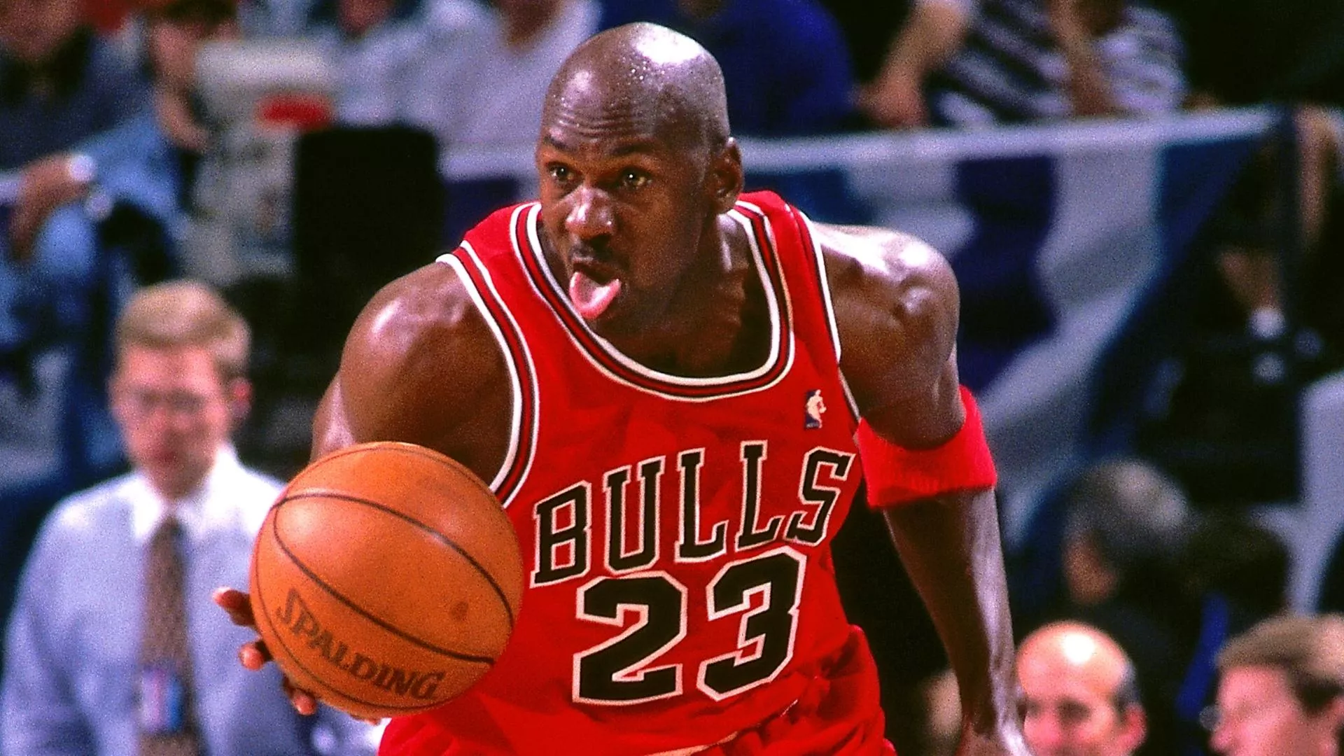 Who is Michael Jordan? Fast facts