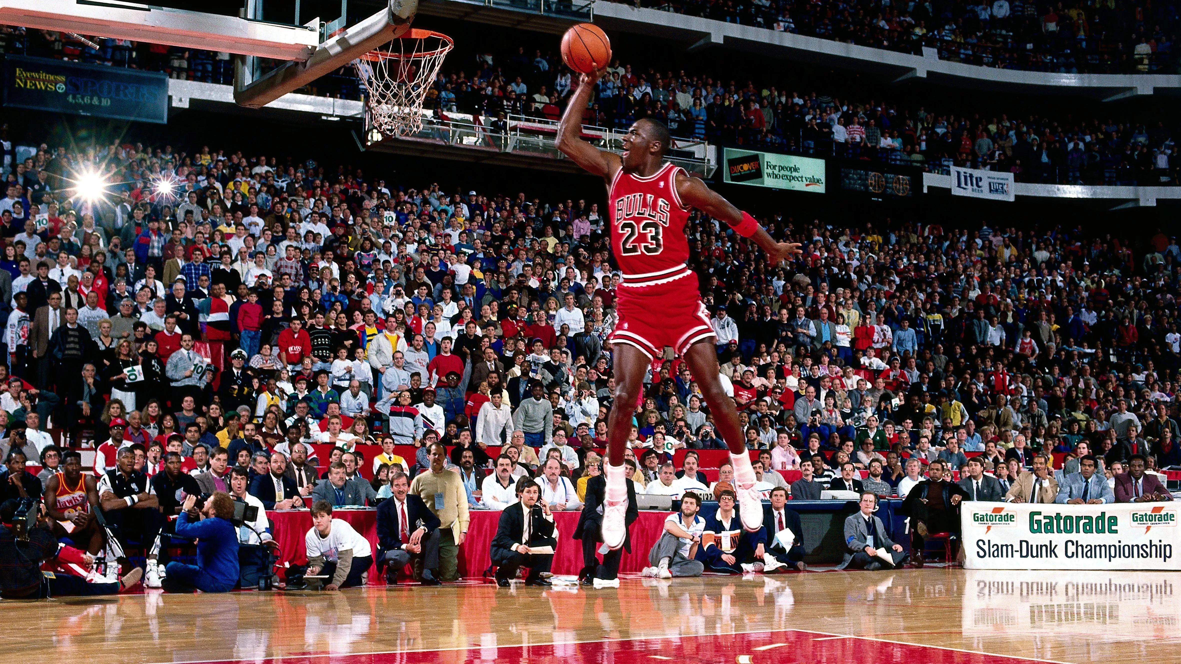 Michael Jordan Fast Facts