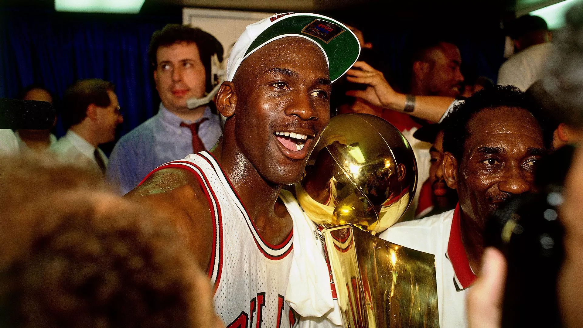NBA Legends Profile: Michael Jordan