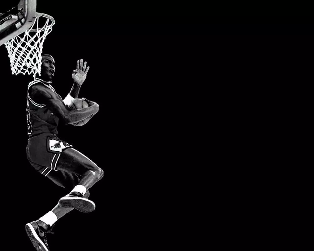Basketball Michael Jordan Wallpaper