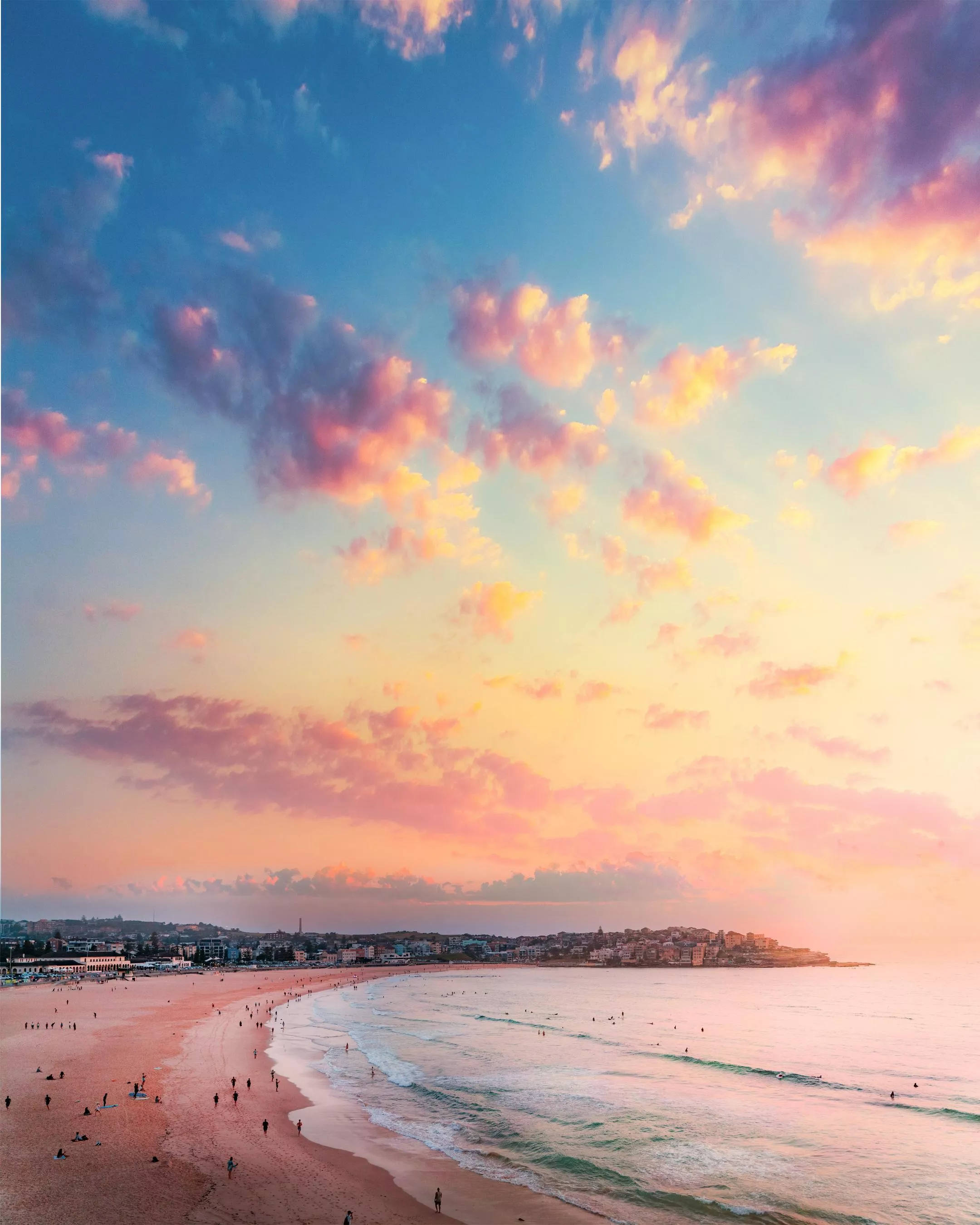 Bondi Beach · Free