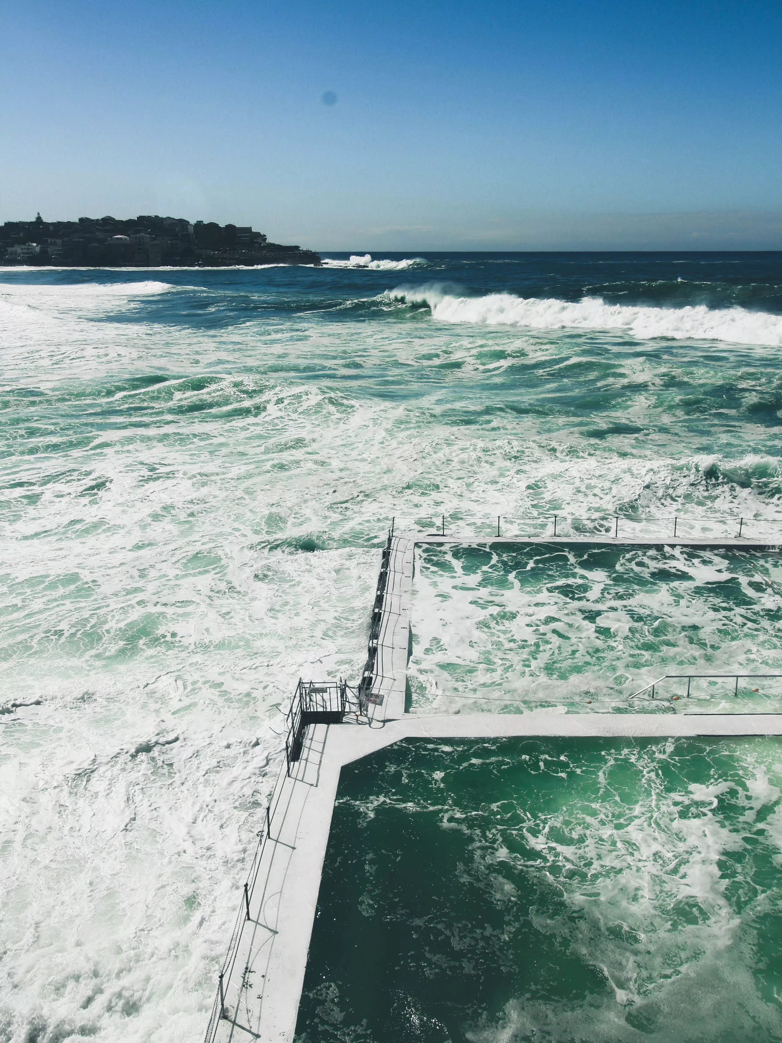 Bondi Icebergs Club, Australia