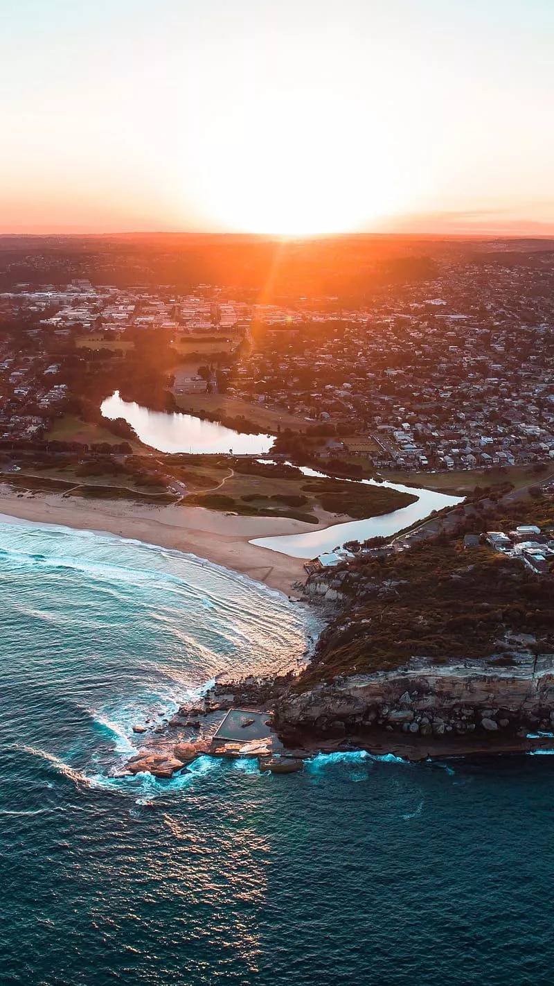 sea, HD phone wallpaper