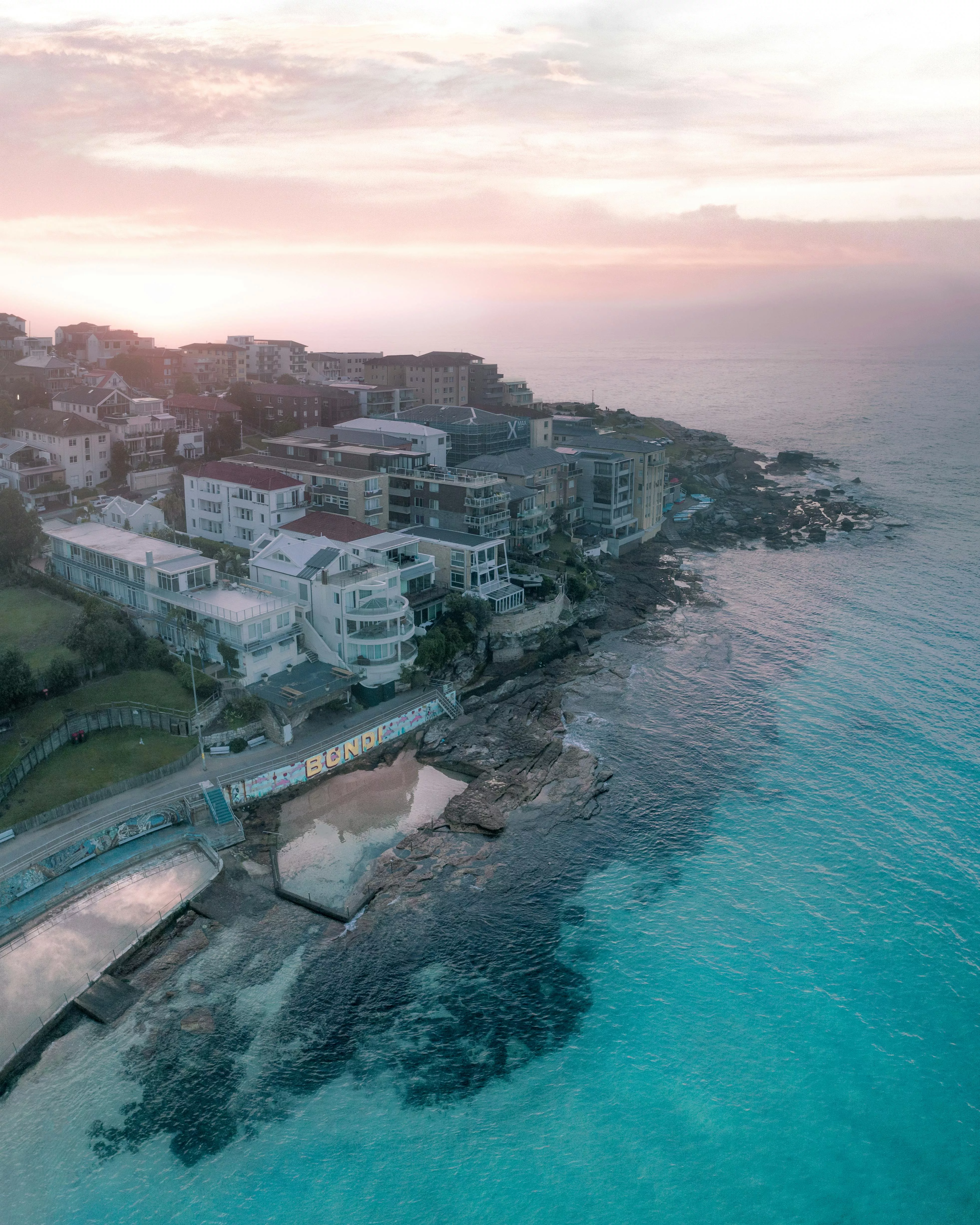 Scenic Photo of Bondi Beach · Free