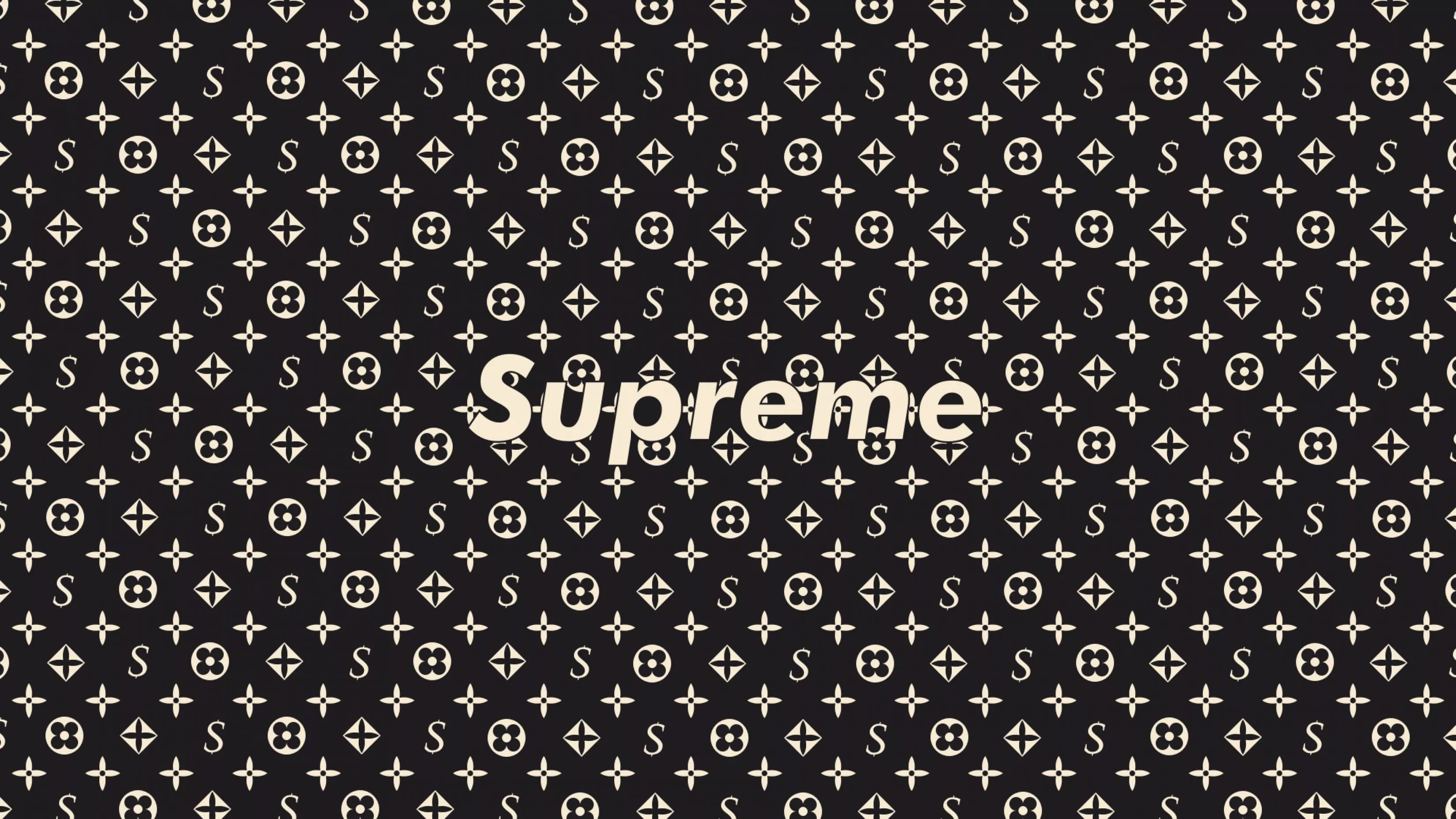 Supreme x wallpaper 2025