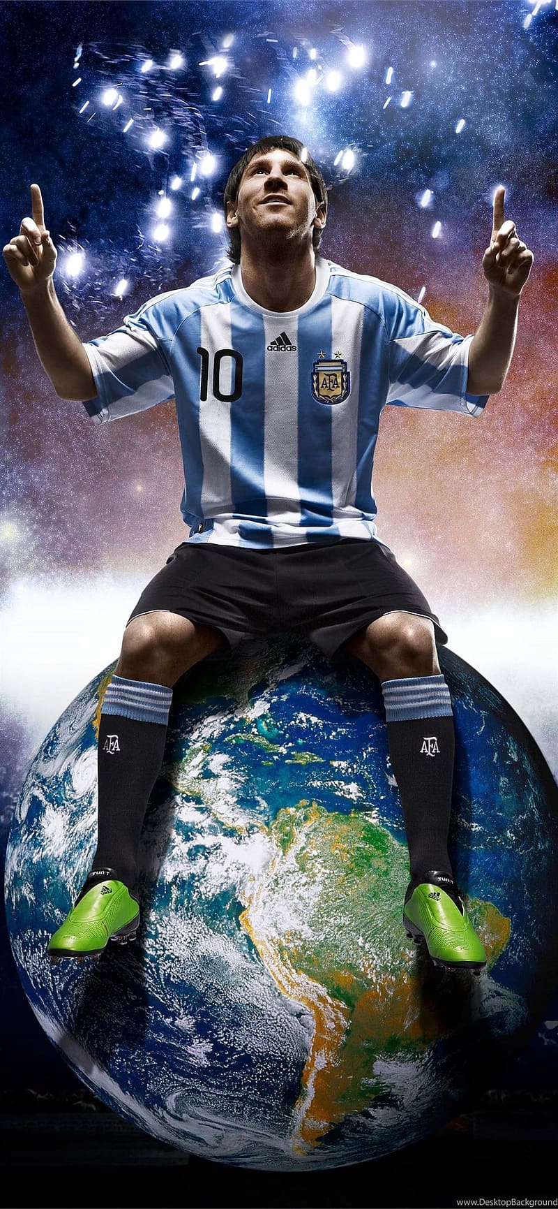 Messi iPhone, Messi World Cup, HD phone