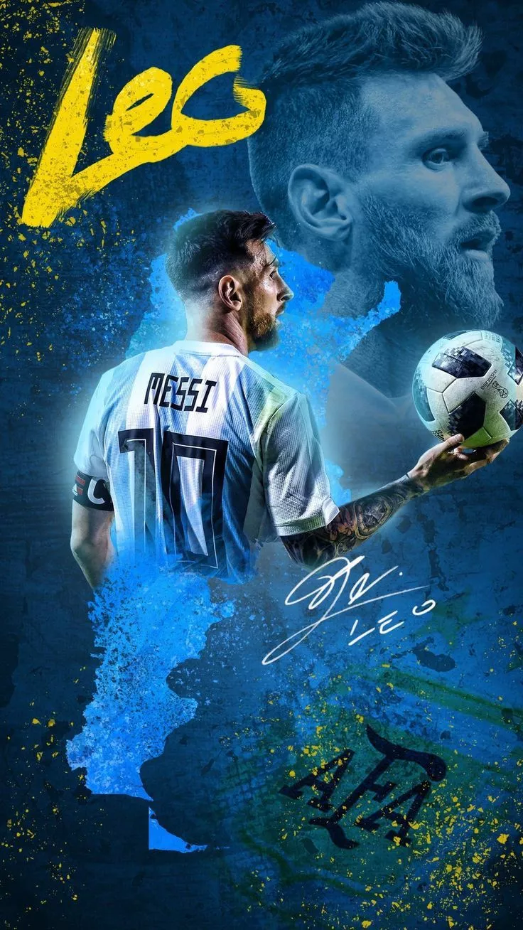 Cool Lionel Messi Wallpaper HD