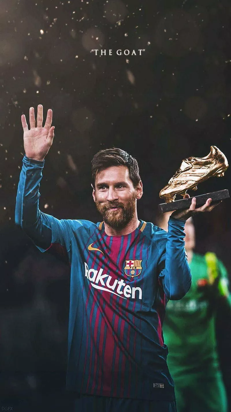 HD messi wallpaper