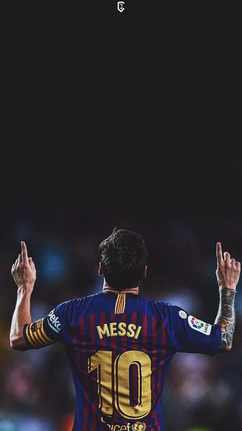 FC Barcelona Lionel Messi, HD phone