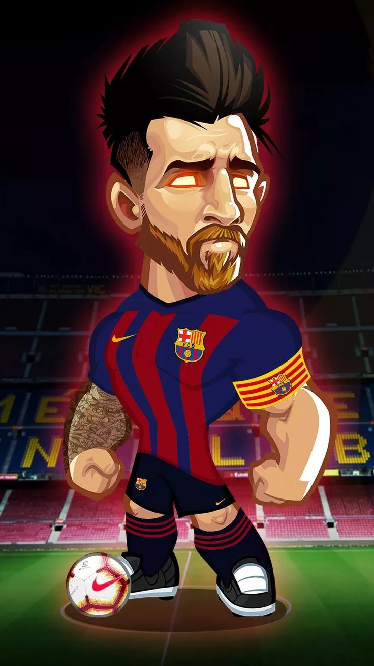 Best HD Lionel Messi Wallpaper