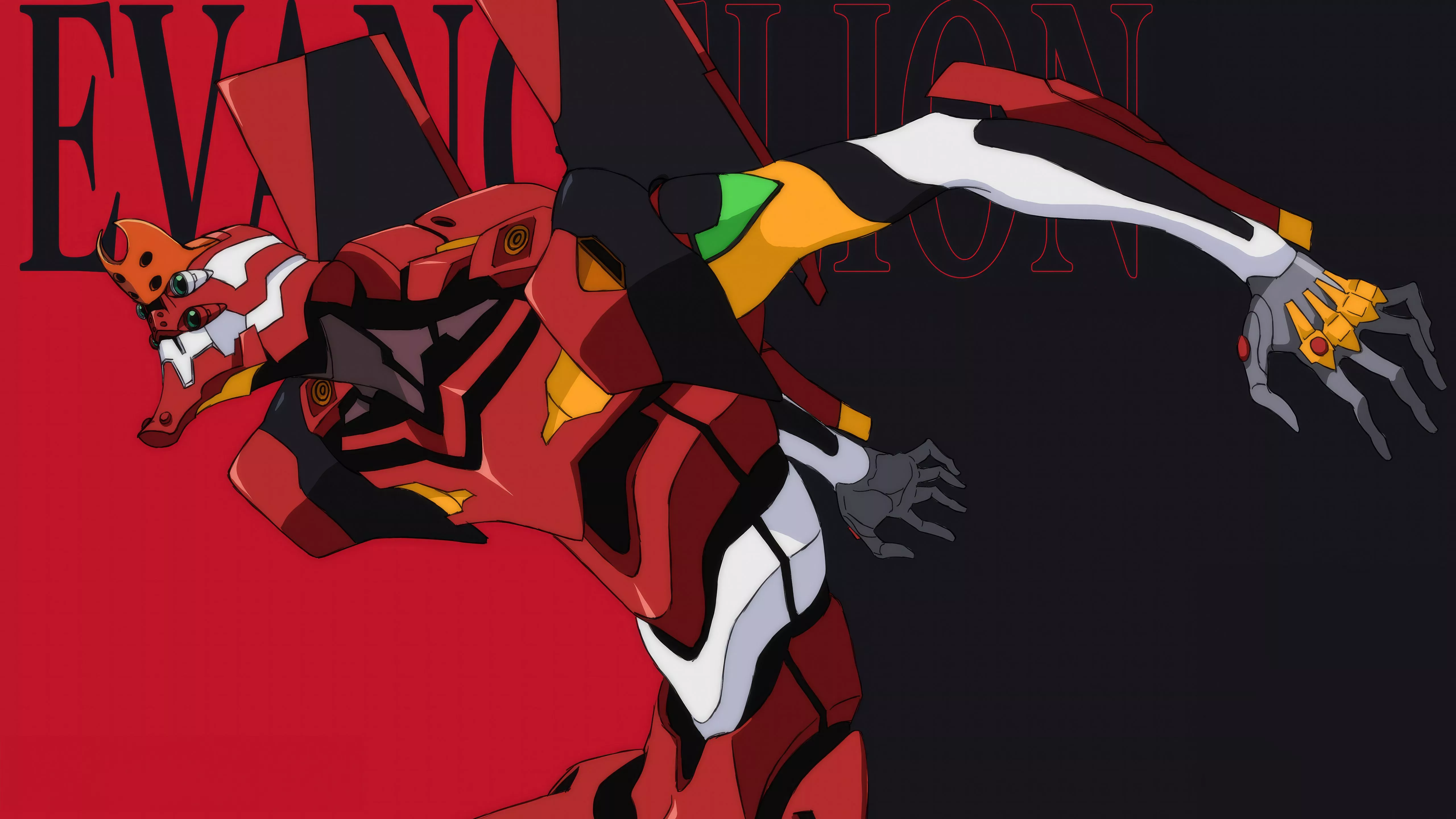 Neon Genesis Evangelion EVA Unit HD
