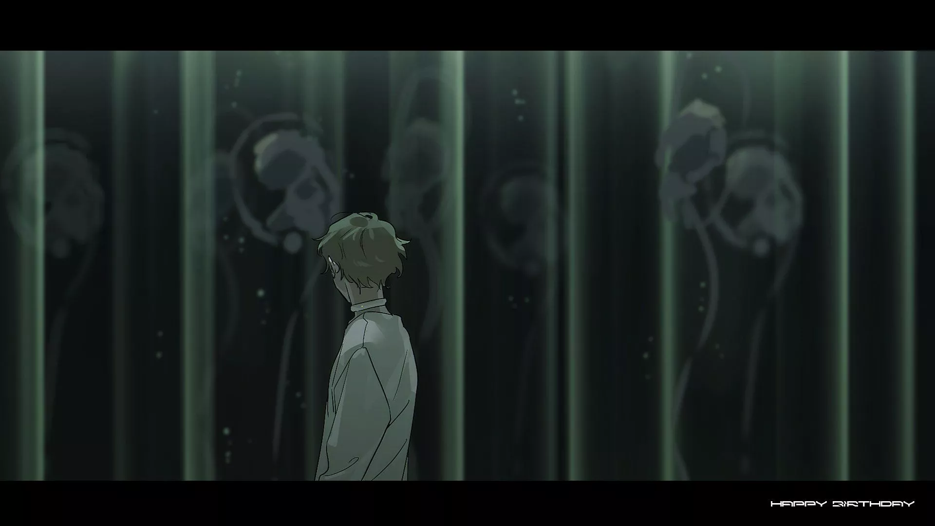ALIEN STAGE HD Wallpaper by STUDIO LICO Anime Image Board