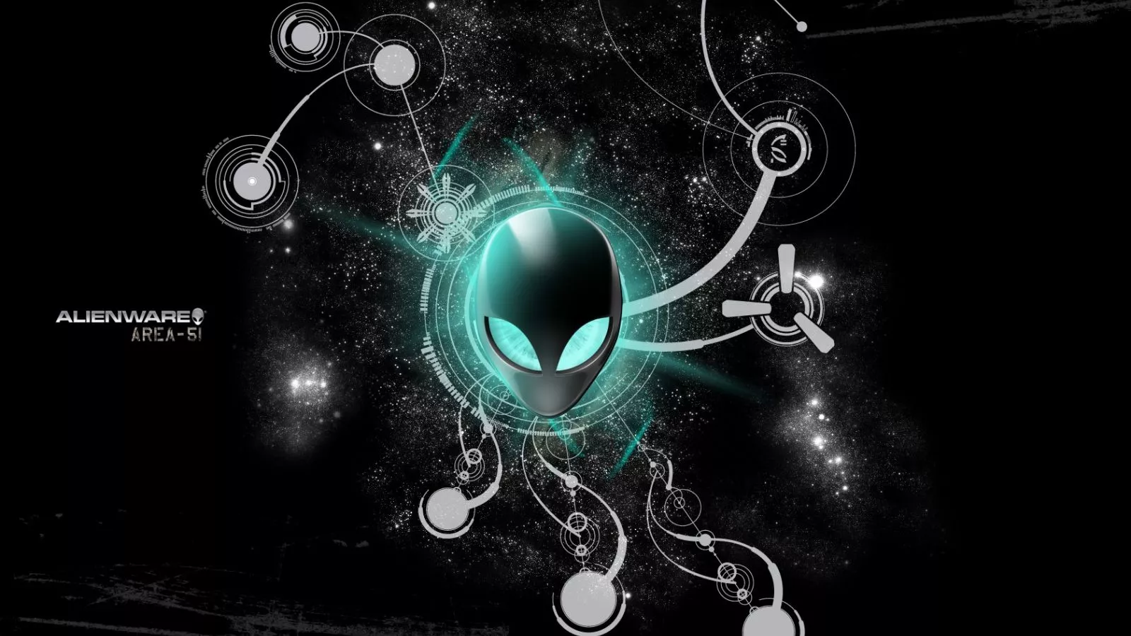 Alienware Desktop Background