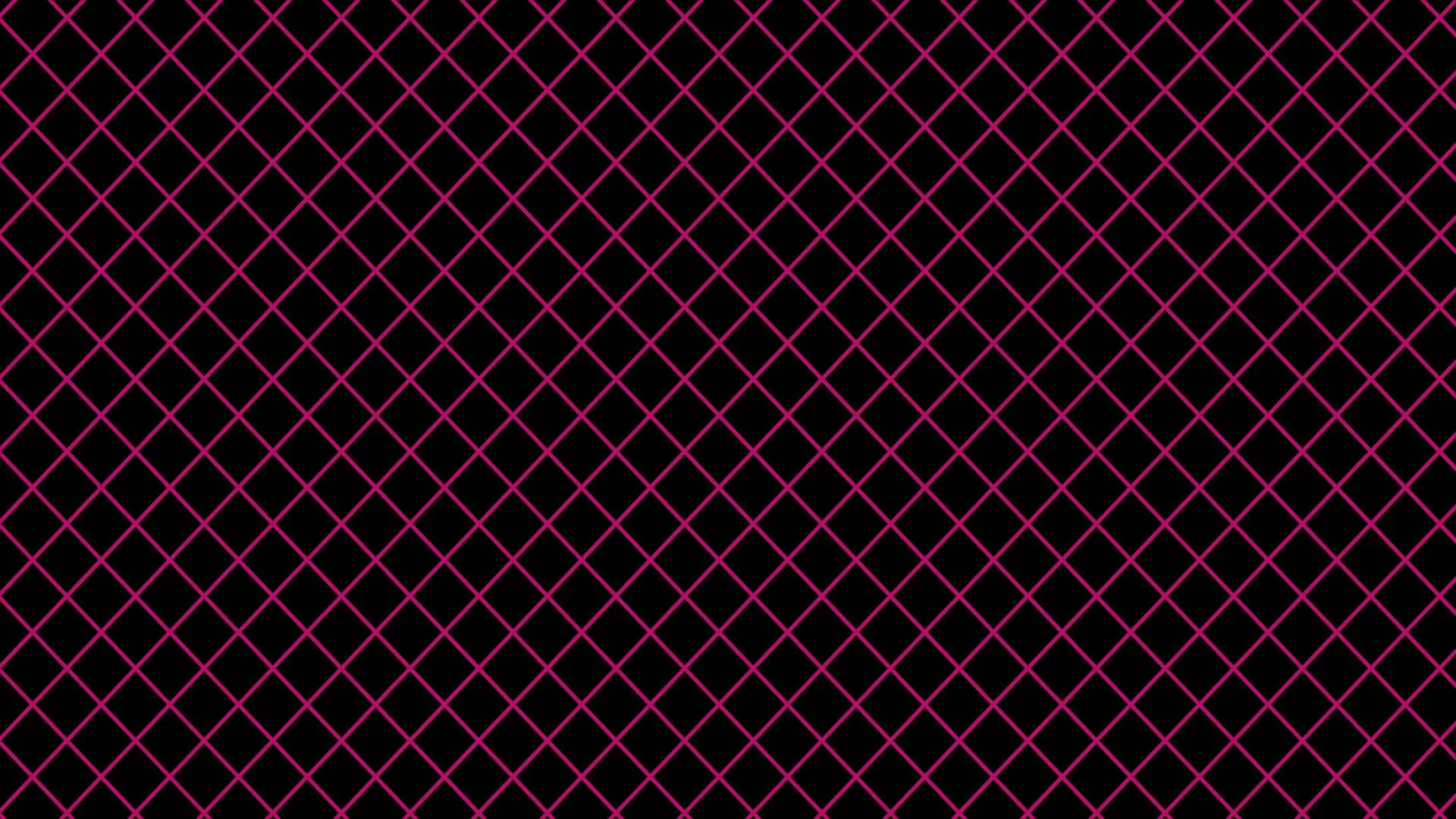 Black And Pink Aesthetic Lattice