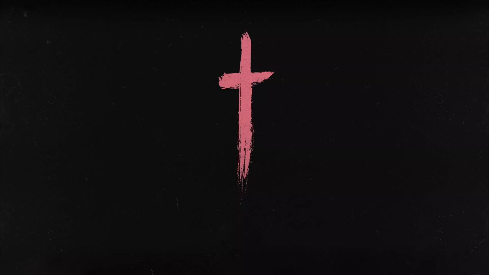 Black And Pink Aesthetic Minimalist