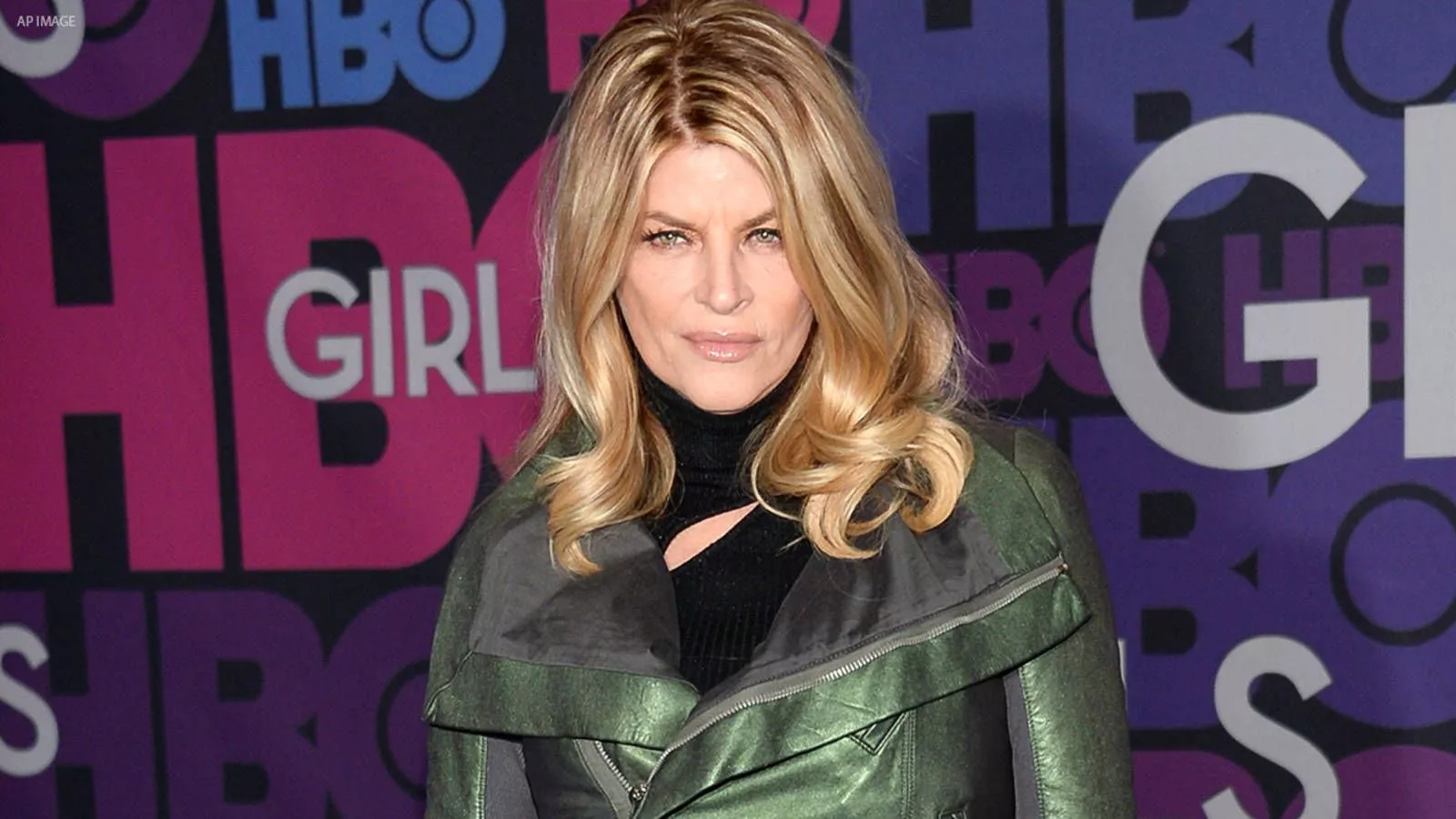 Kirstie Alley Wallpaper