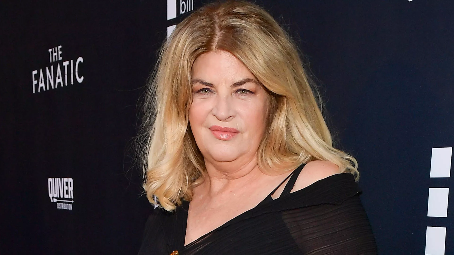 Kirstie Alley Wallpaper