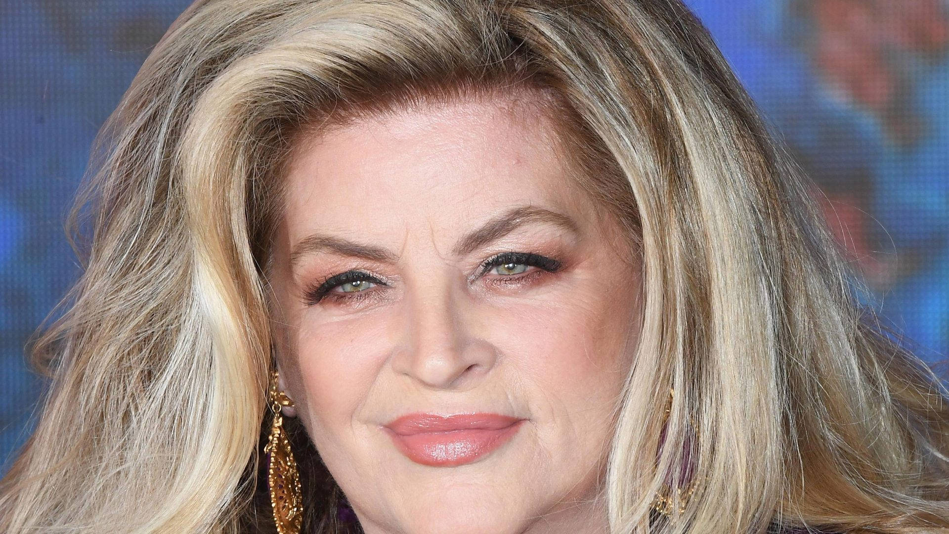 Kirstie Alley Wallpaper