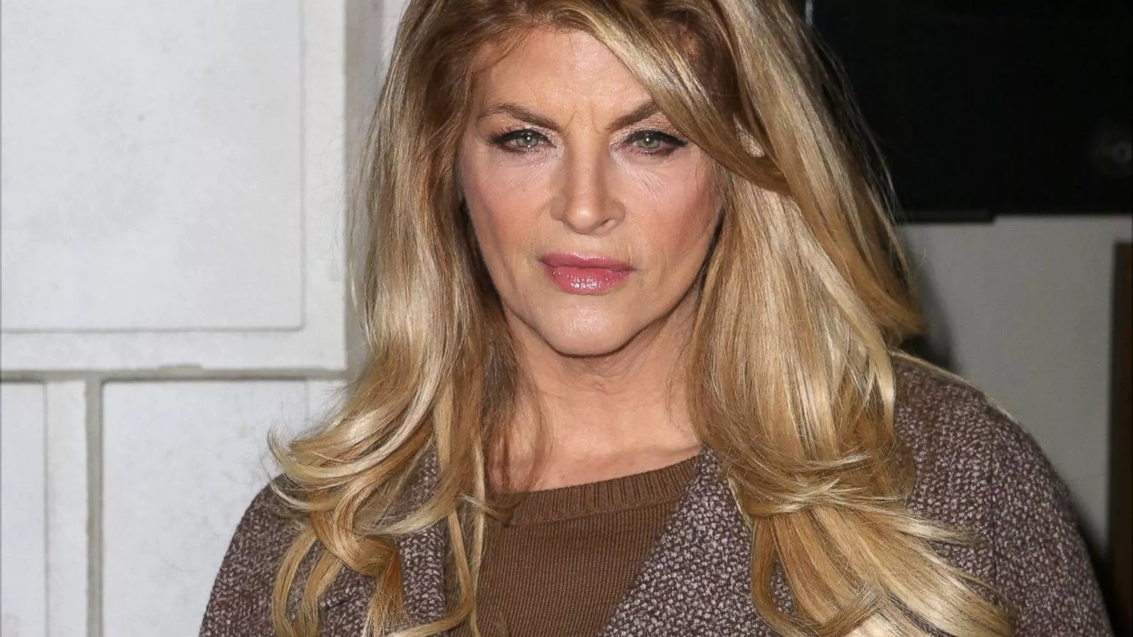 Download American Actress Kirstie Alley