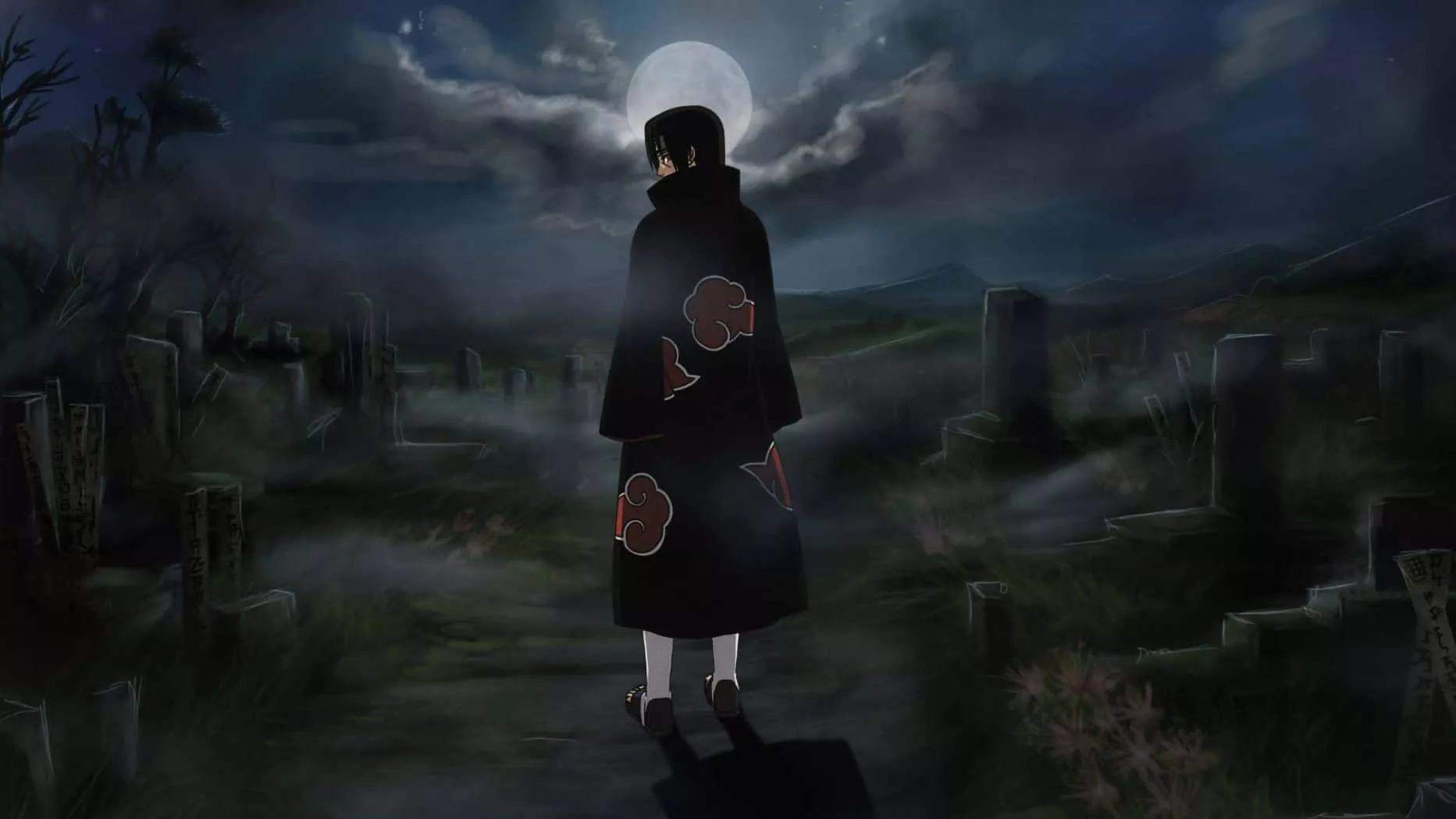 Cool Itachi Wallpaper