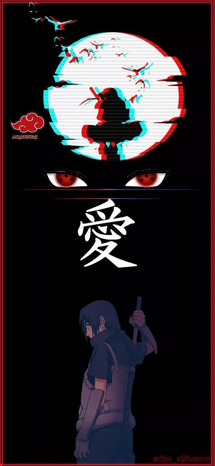 Itachi uchiha wallpaper