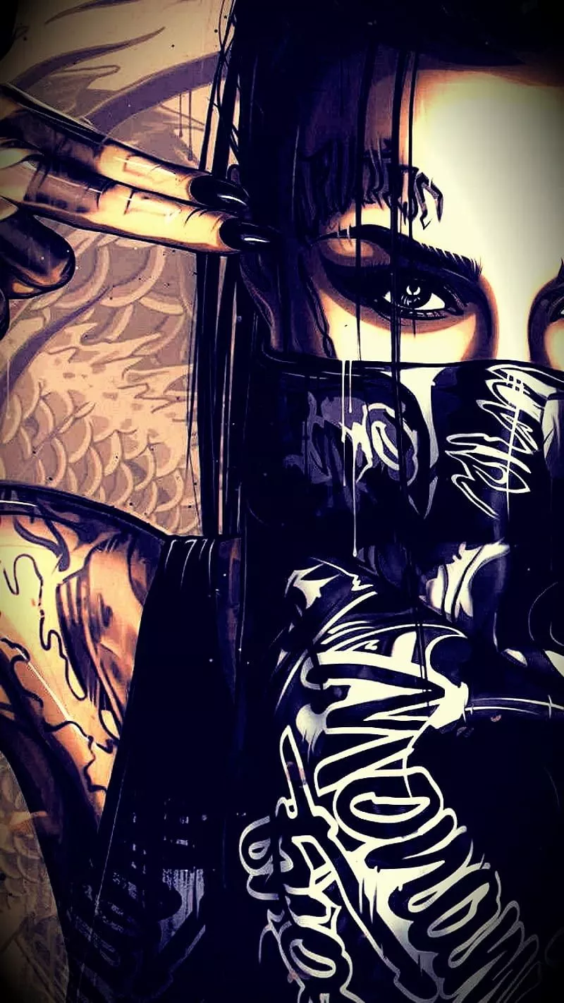 Emo, games, HD wallpaper