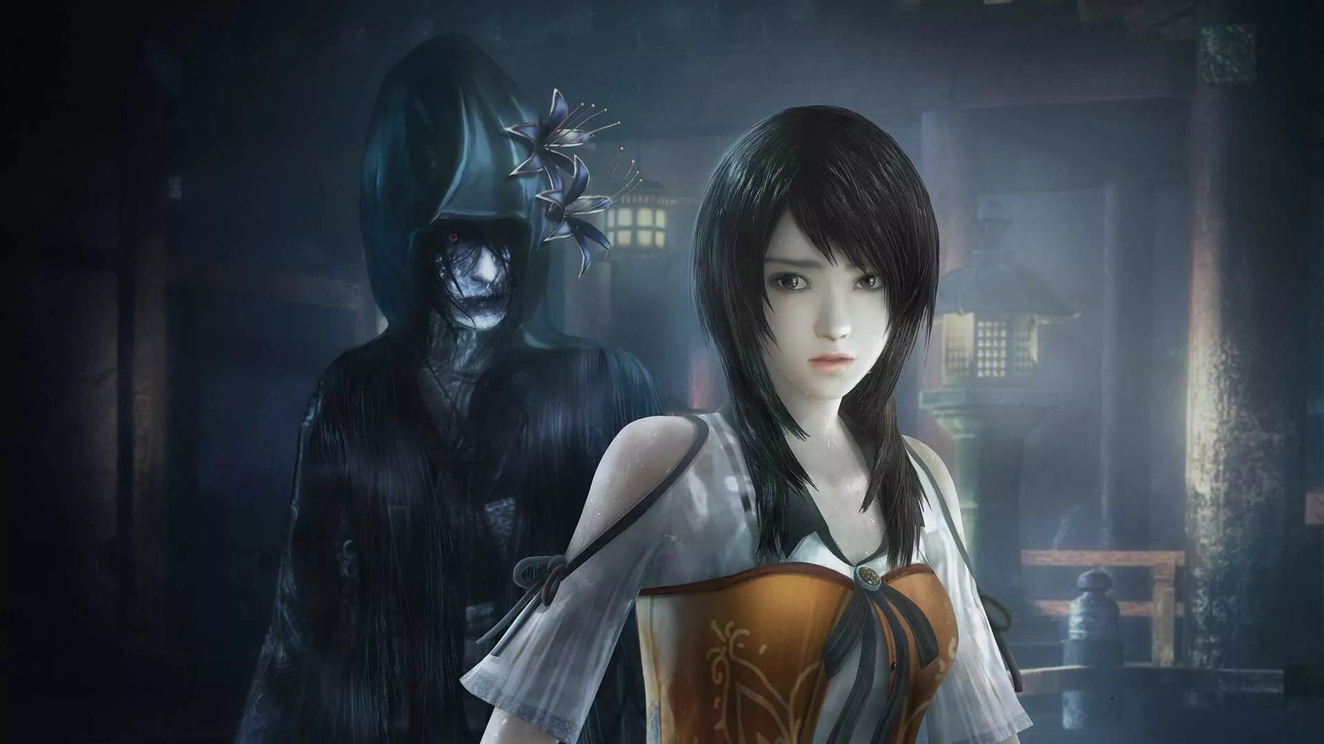 Project Zero Maiden of Black Water puts