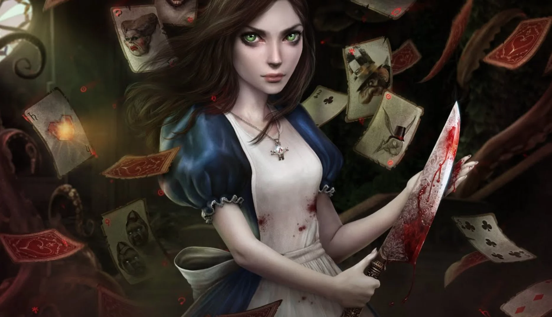 Alice' Gothic Classic Game