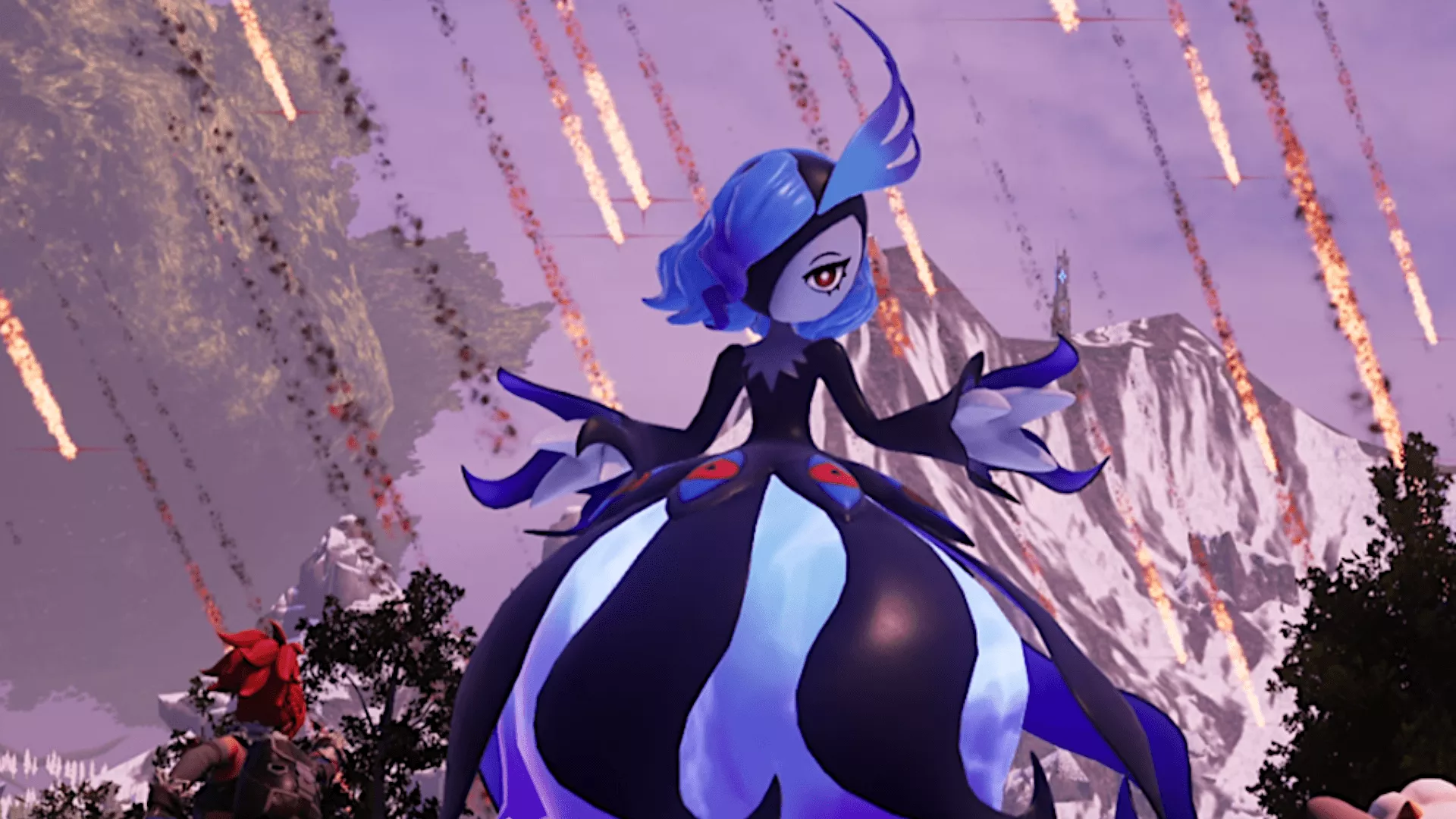 update adds two tiers of goth girl boss