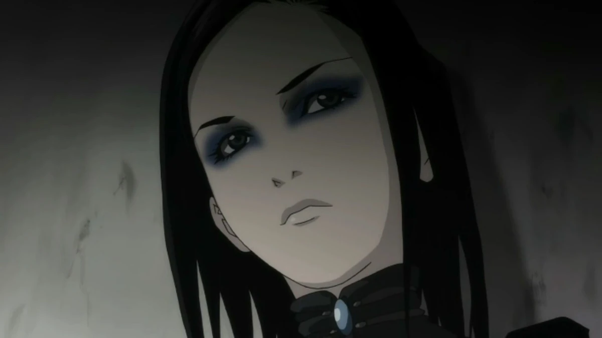 Must See Goth Anime For Lovers
