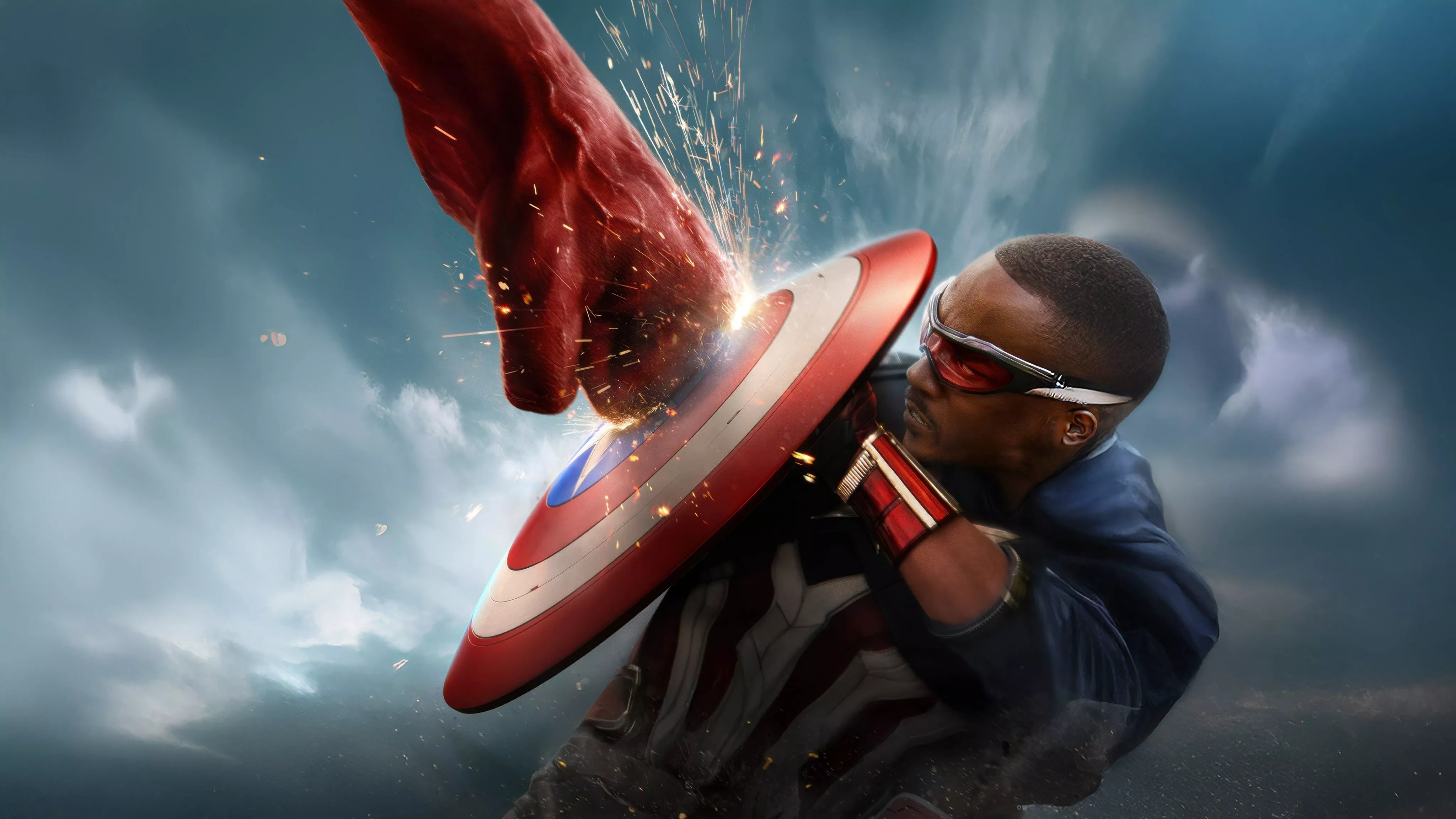 Captain America Brave New