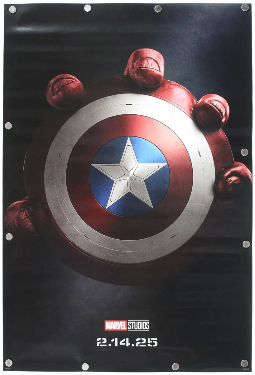 World 2025 DS Original Movie Poster 27