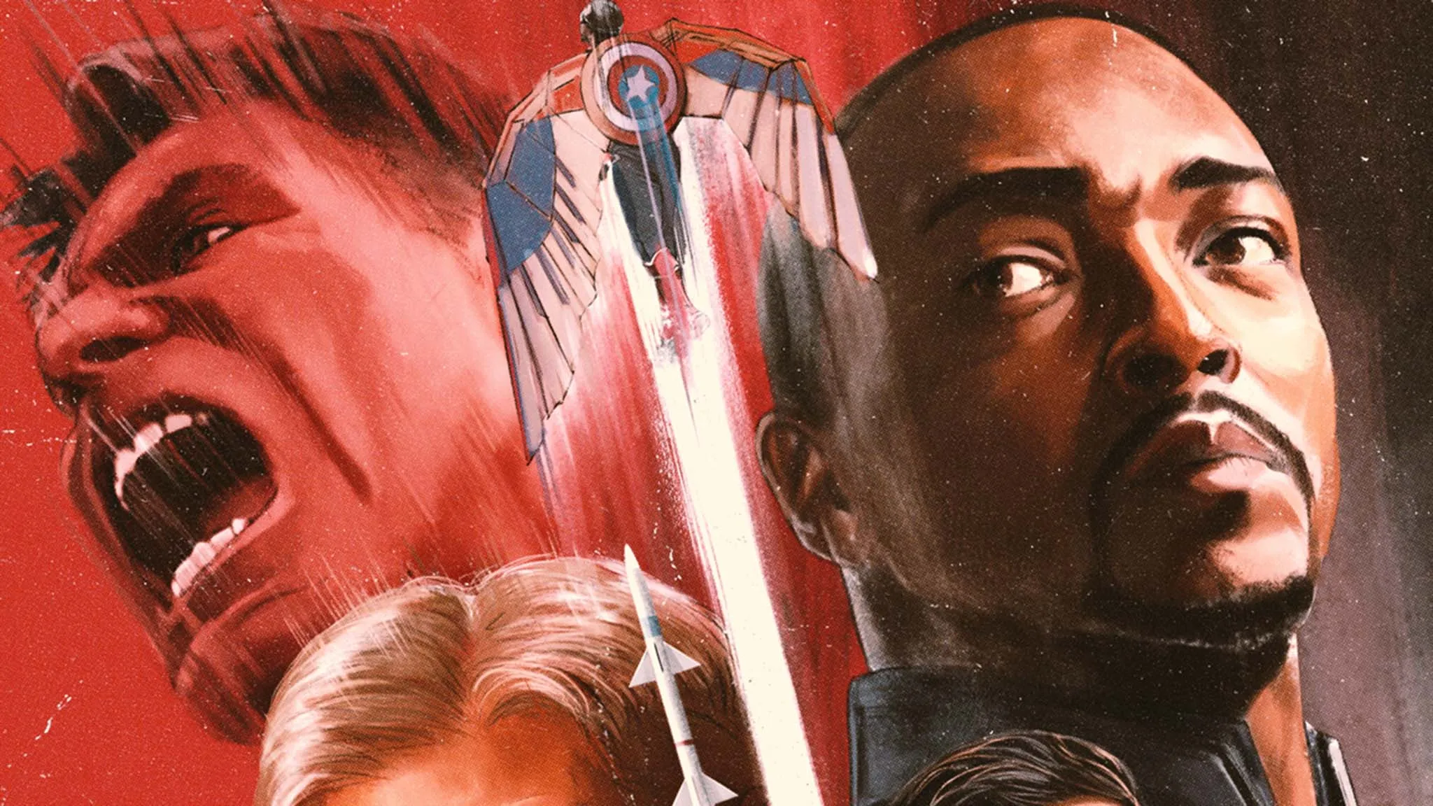 Captain America: Brave New World