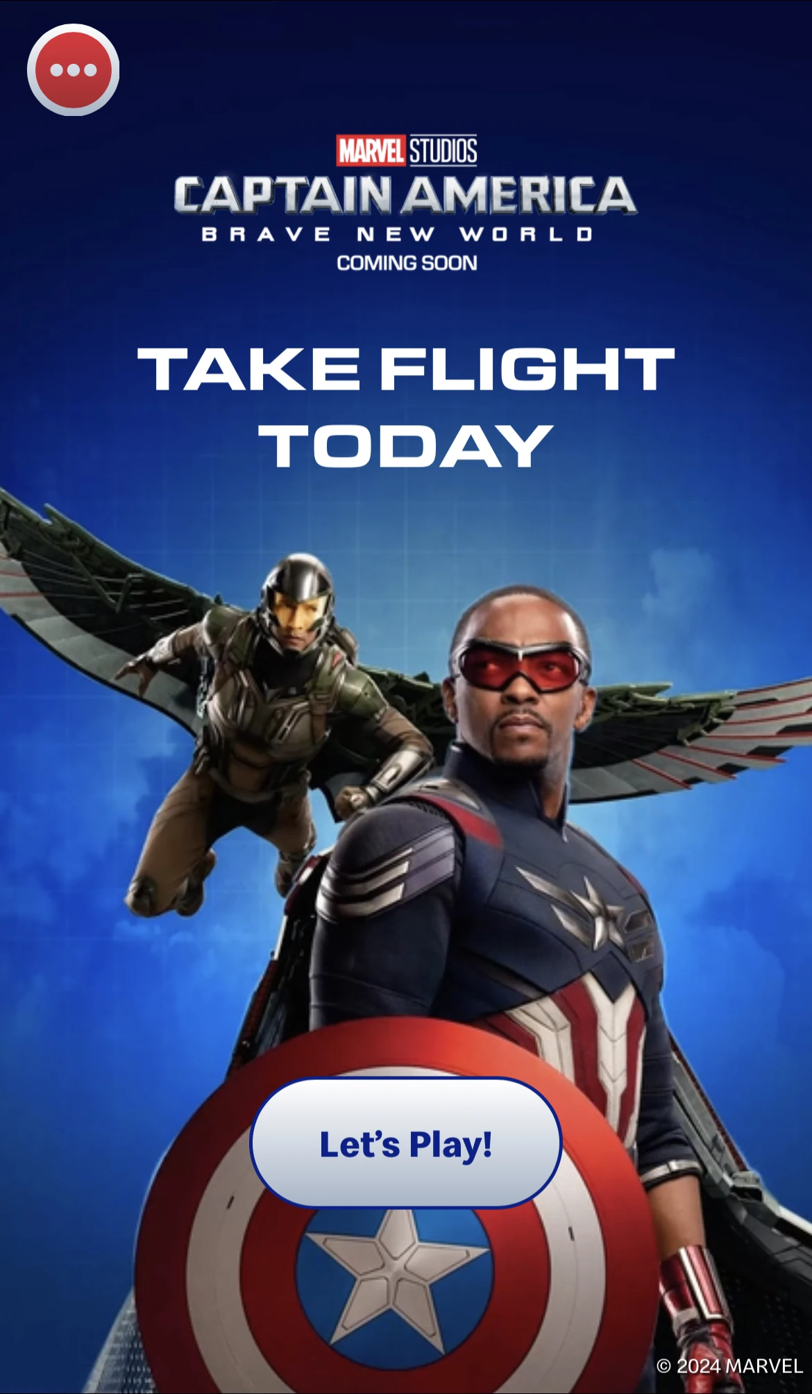 Brave New World Flight Today