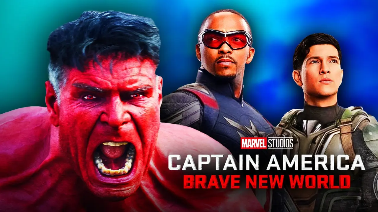 Captain America: Brave New World Gets