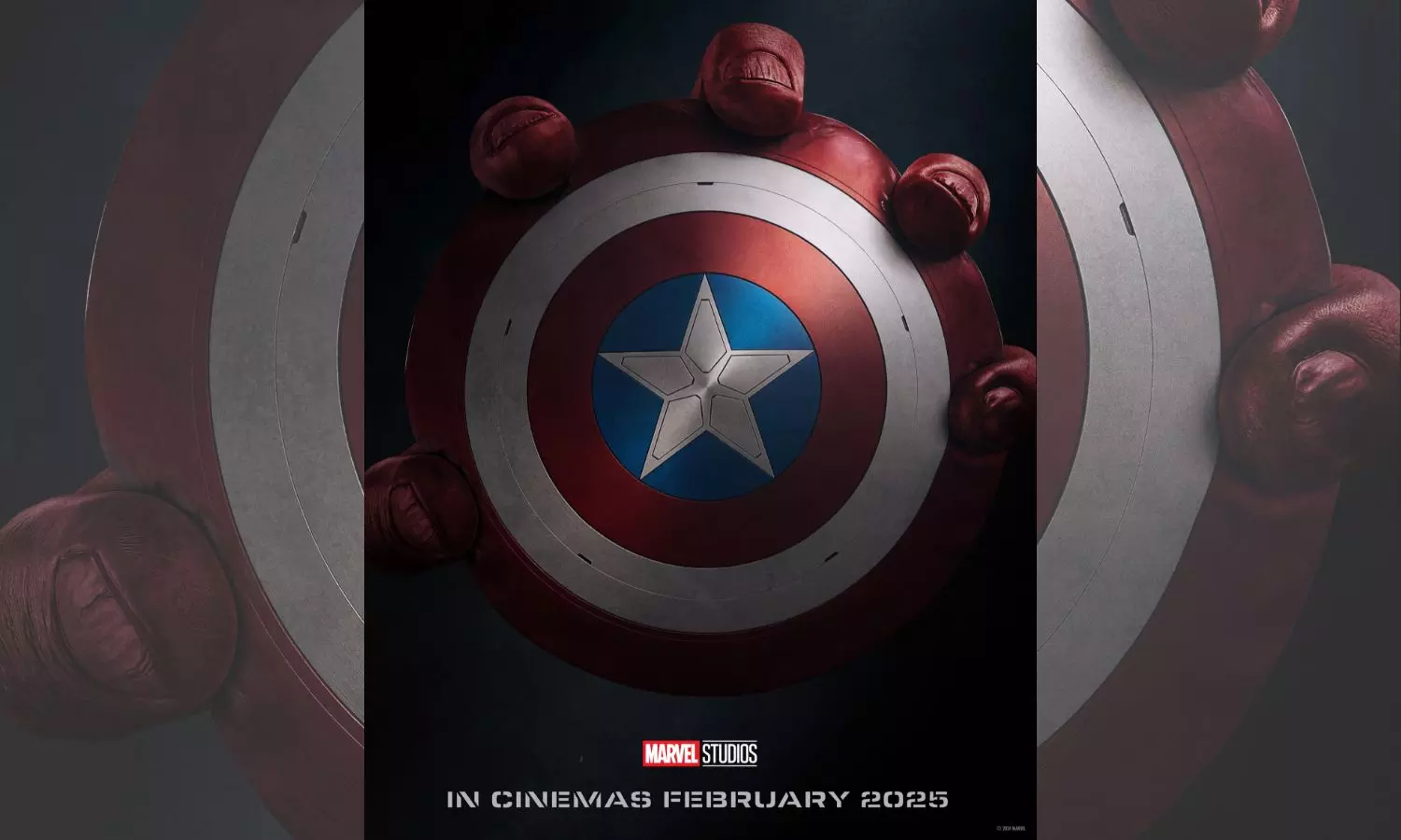 Marvel Studios' Captain America: Brave